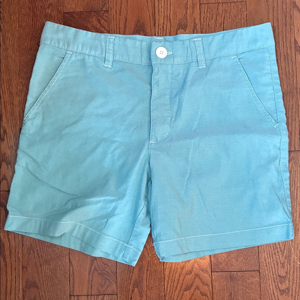 Chubbies Men’s Green Shorts